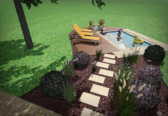 Conception de jardin